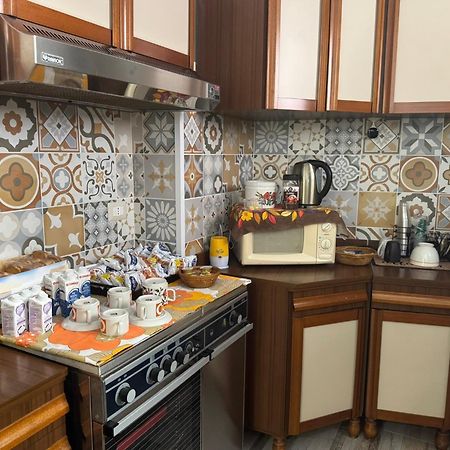 Abate Suite Катания Екстериор снимка