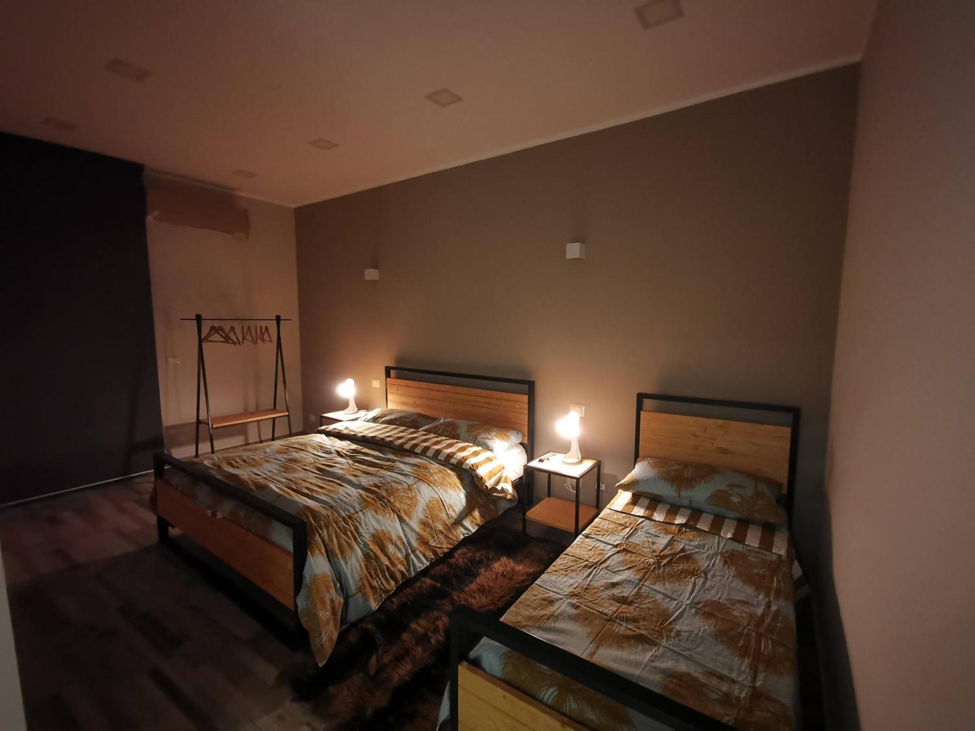 Abate Suite Катания Екстериор снимка