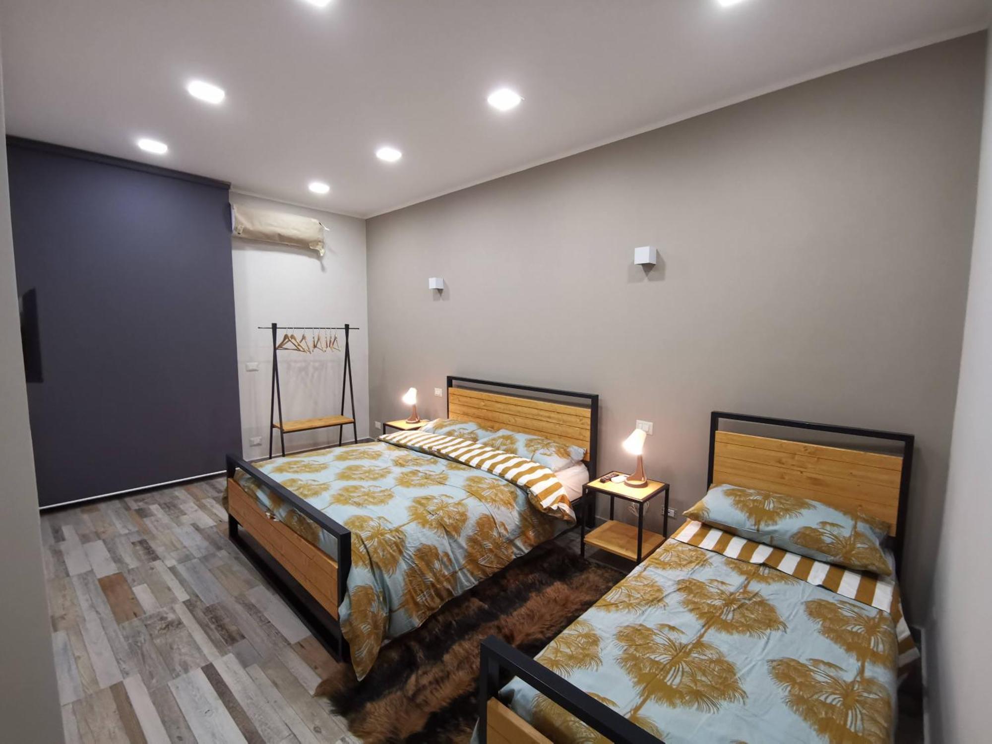 Abate Suite Катания Екстериор снимка
