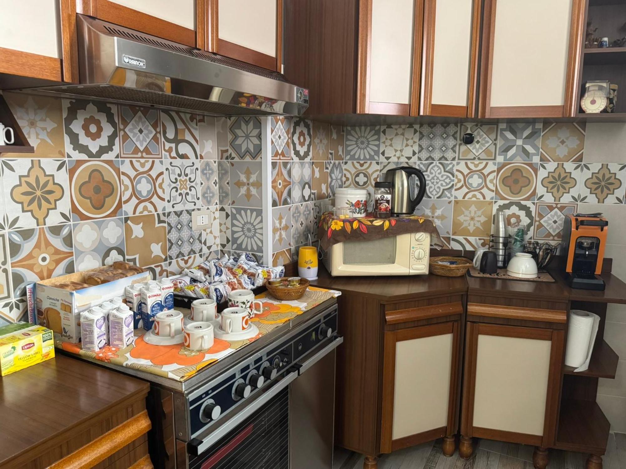 Abate Suite Катания Екстериор снимка